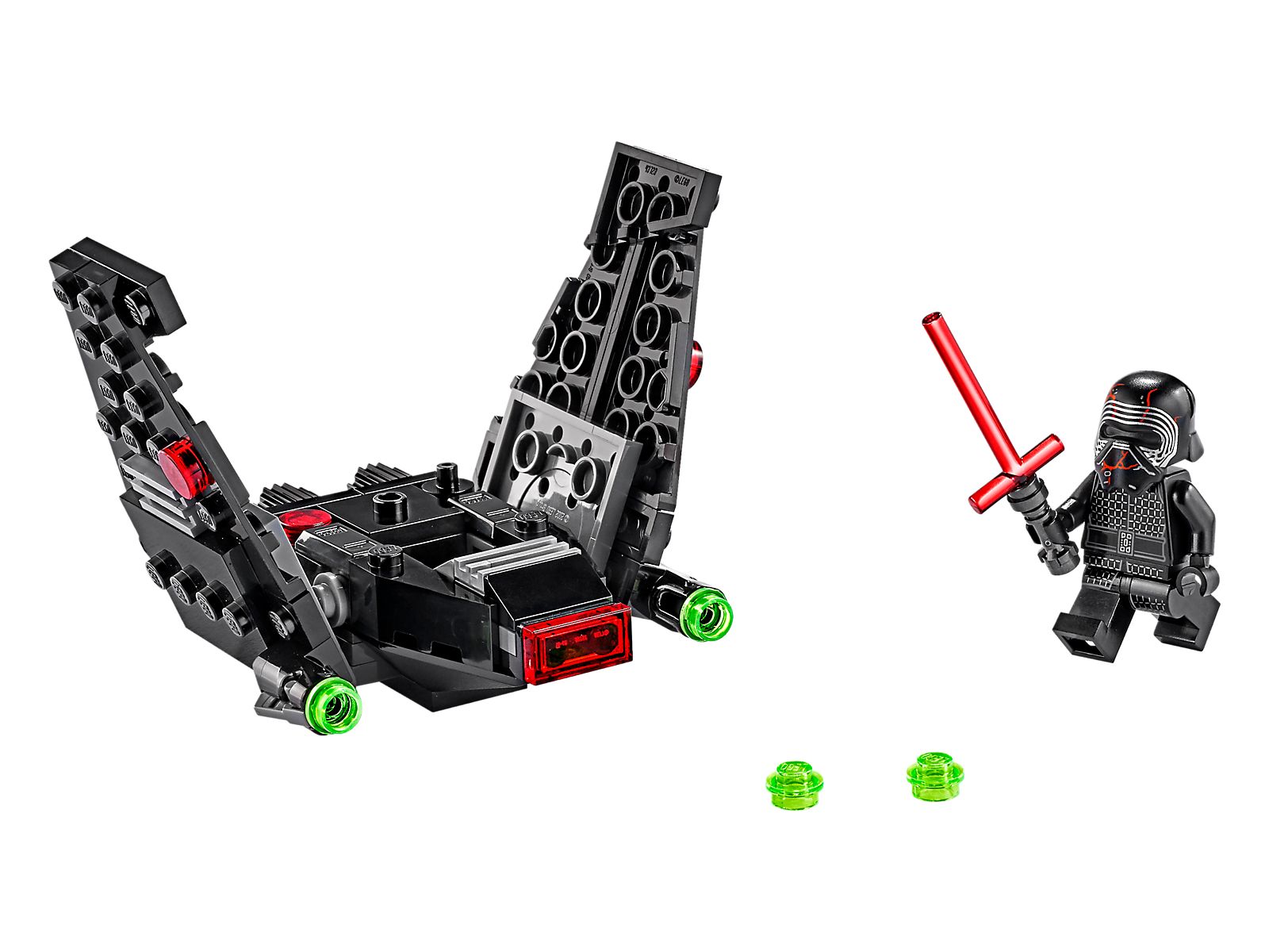 LEGO STAR WARS MICROFIGHTER SHUTTLE DI KYLO REN 75264