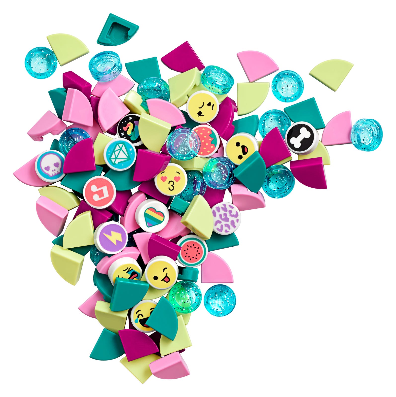 LEGO DOTS ACCESSORI DOTS SERIE 1 41908