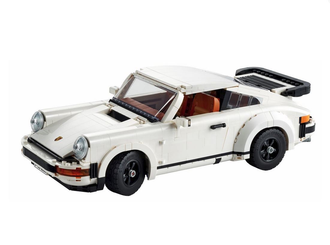 LEGO CREATOR EXPERT PORSCHE 911 10295