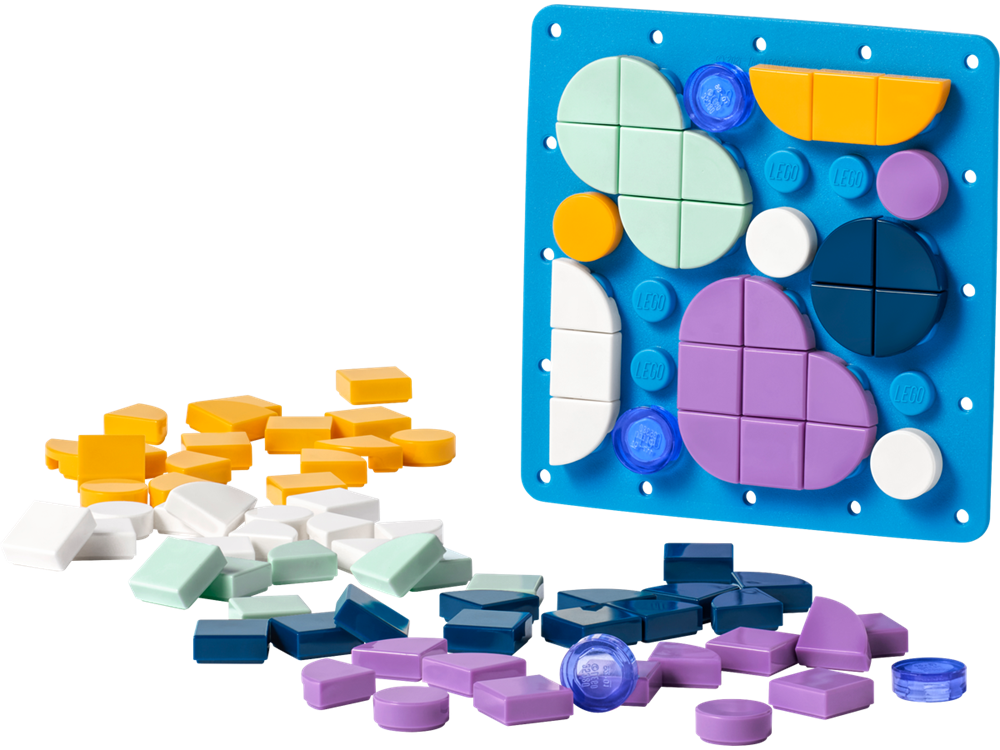 LEGO DOTS PATCH CUCIBILE 41955