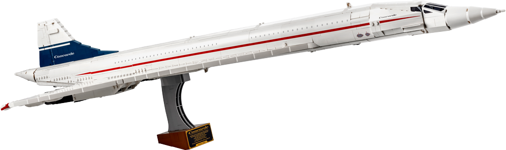 LEGO ICONS CONCORDE 10318