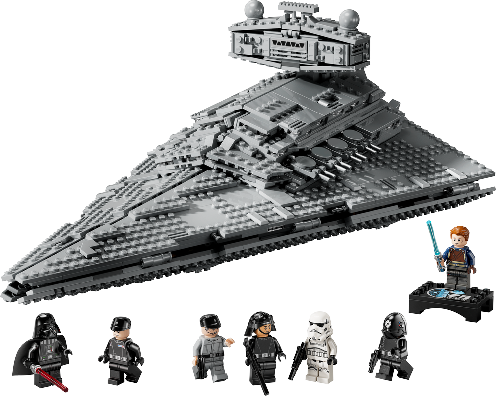 LEGO STAR WARS IMPERIAL STAR DESTROYER 75394