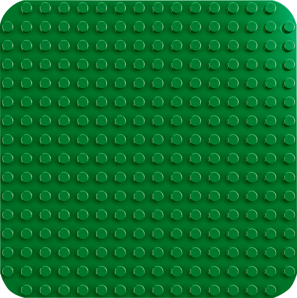 LEGO DUPLO CLASSIC BASE VERDE 10460