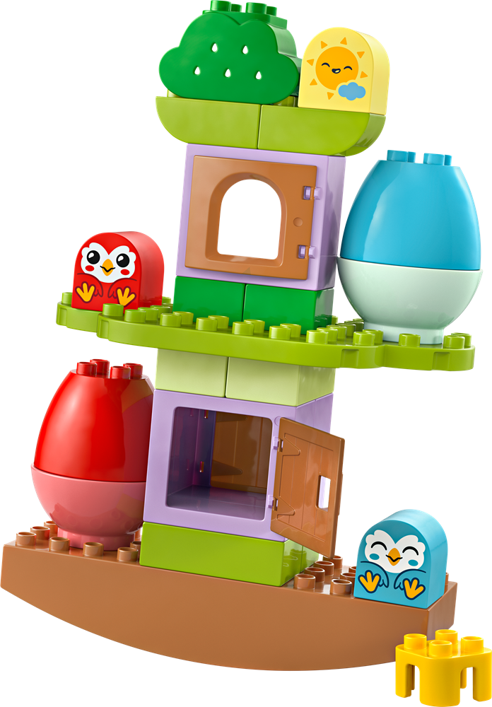 LEGO DUPLO MY FIRST L’ALBERO DELL’EQUILIBRIO 10440