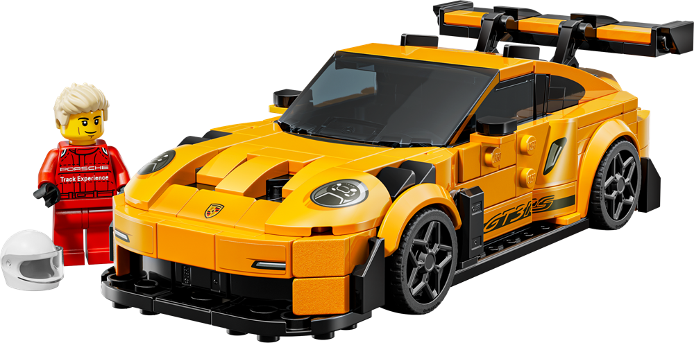 LEGO SPEED CHAMPIONS SUPER CAR PORSCHE 911 GT3 RS 77239