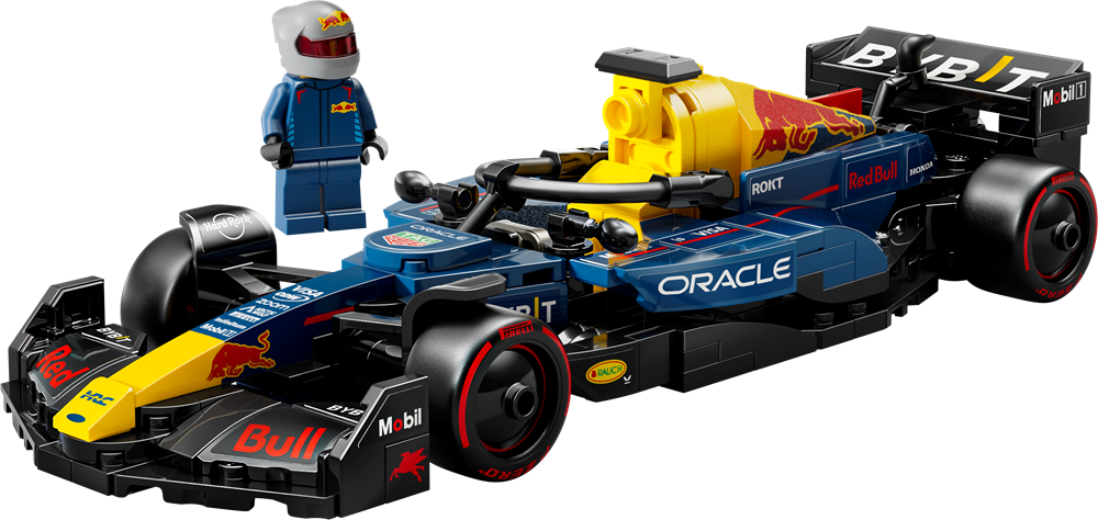 LEGO SPEED CHAMPIONS AUTO DA CORSA F1® ORACLE RED BULL RACING RB20 77243