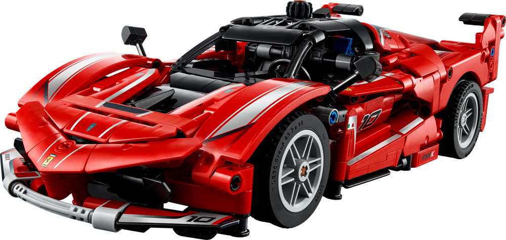 LEGO TECHNIC FERRARI FXX K 42212