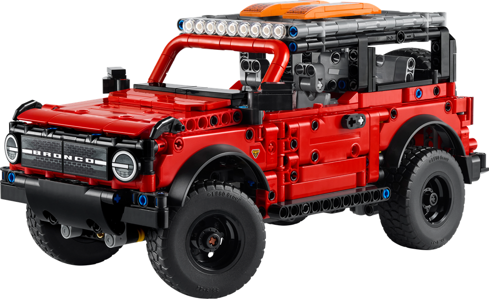 LEGO TECHNIC SUV FORD BRONCO® 42213