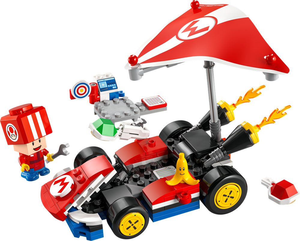 LEGO SUPER MARIO MARIO KART™: KART STANDARD 72032