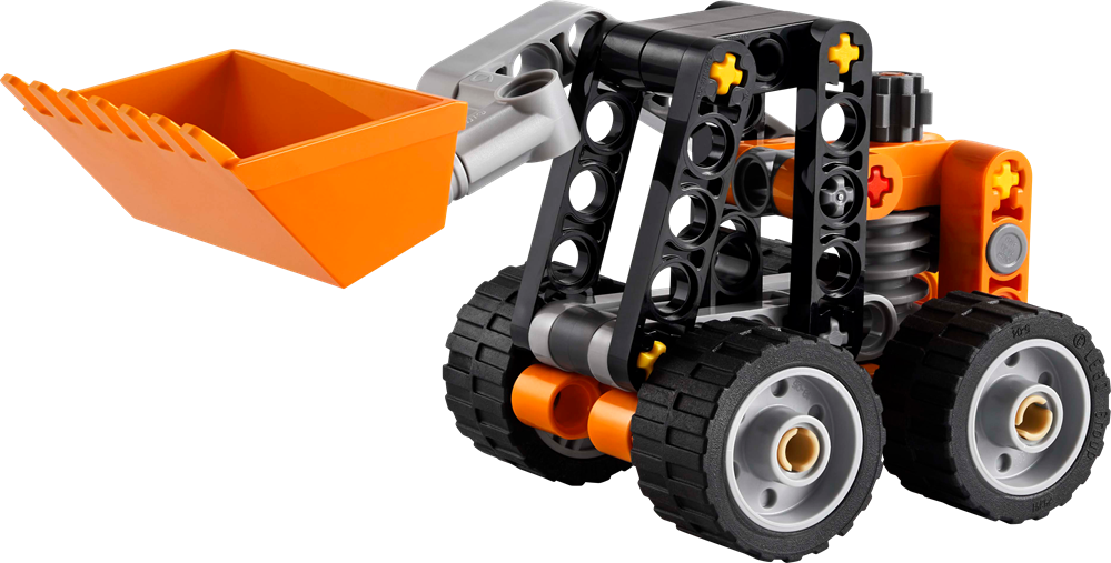 LEGO TECHNIC MINIPALA 30710