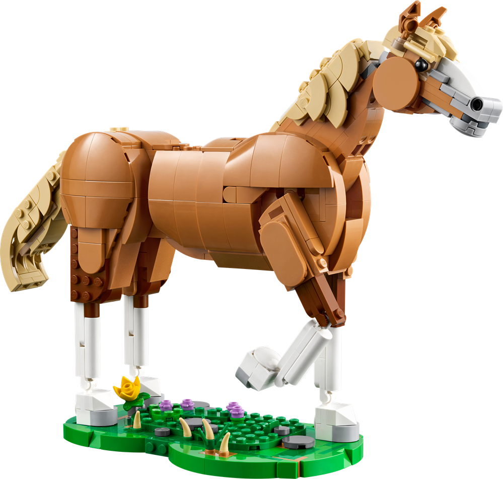 LEGO LEGO CREATOR CAVALLO MERAVIGLIOSO 31166