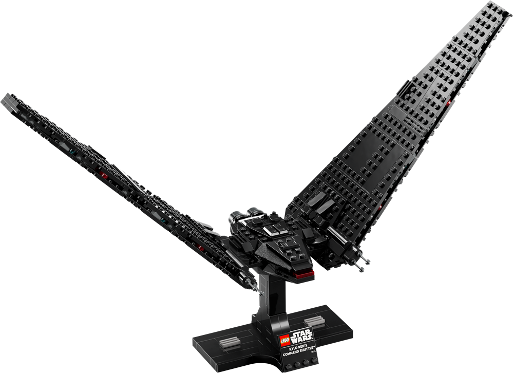 LEGO STAR WARS TM SHUTTLE DI COMANDO DI KYLO REN 75406