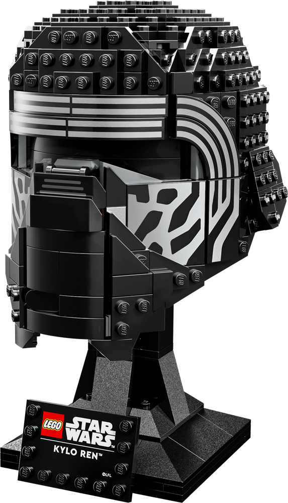 LEGO STAR WARS TM CASCO DI KYLO REN 75415