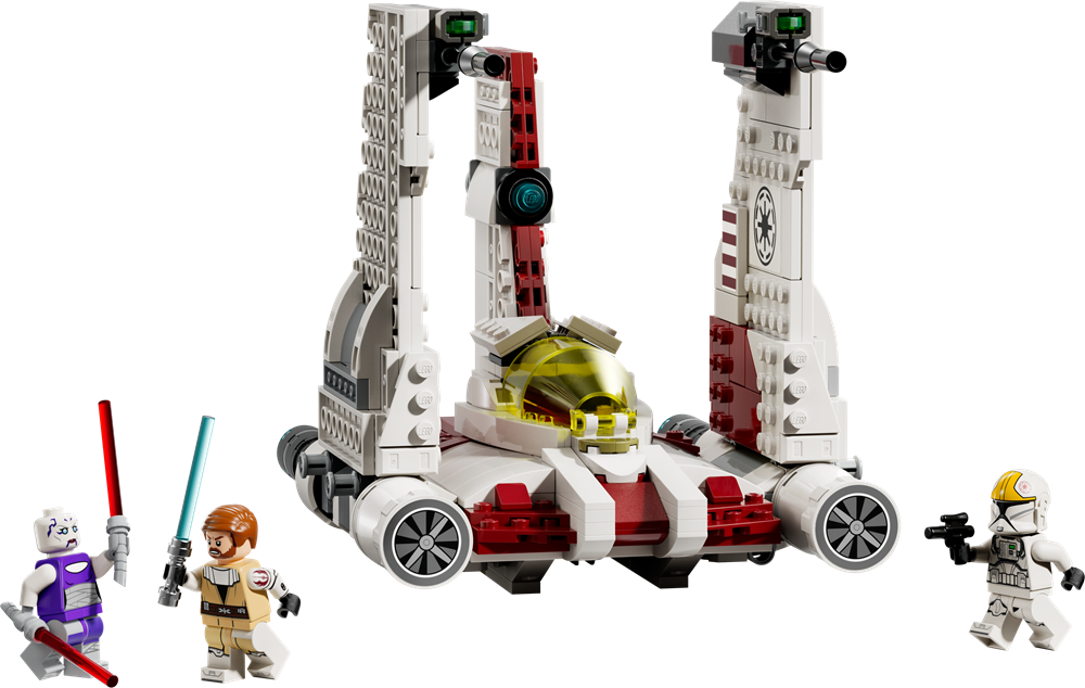 LEGO STAR WARS TM CACCIA STELLARE V-19 TORRENT 75432