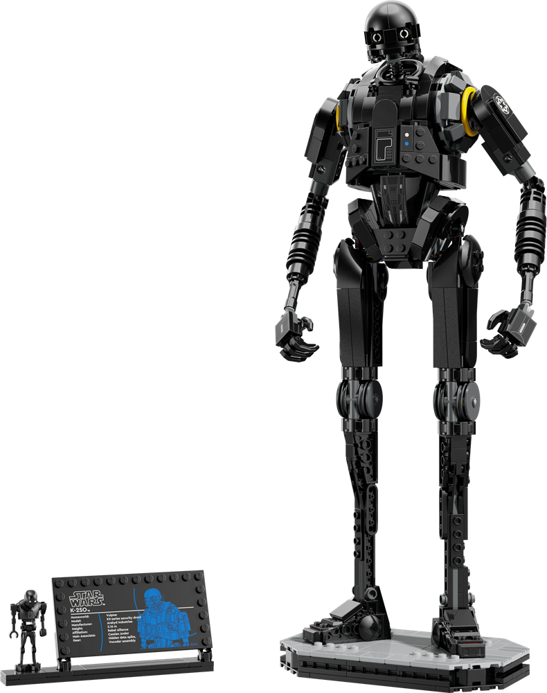 LEGO STAR WARS TM DROIDE DI SICUREZZA K-2SO™ 75434