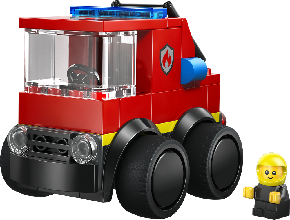 LEGO LEGO CITY VEICOLI – AUTOPOMPA 60482