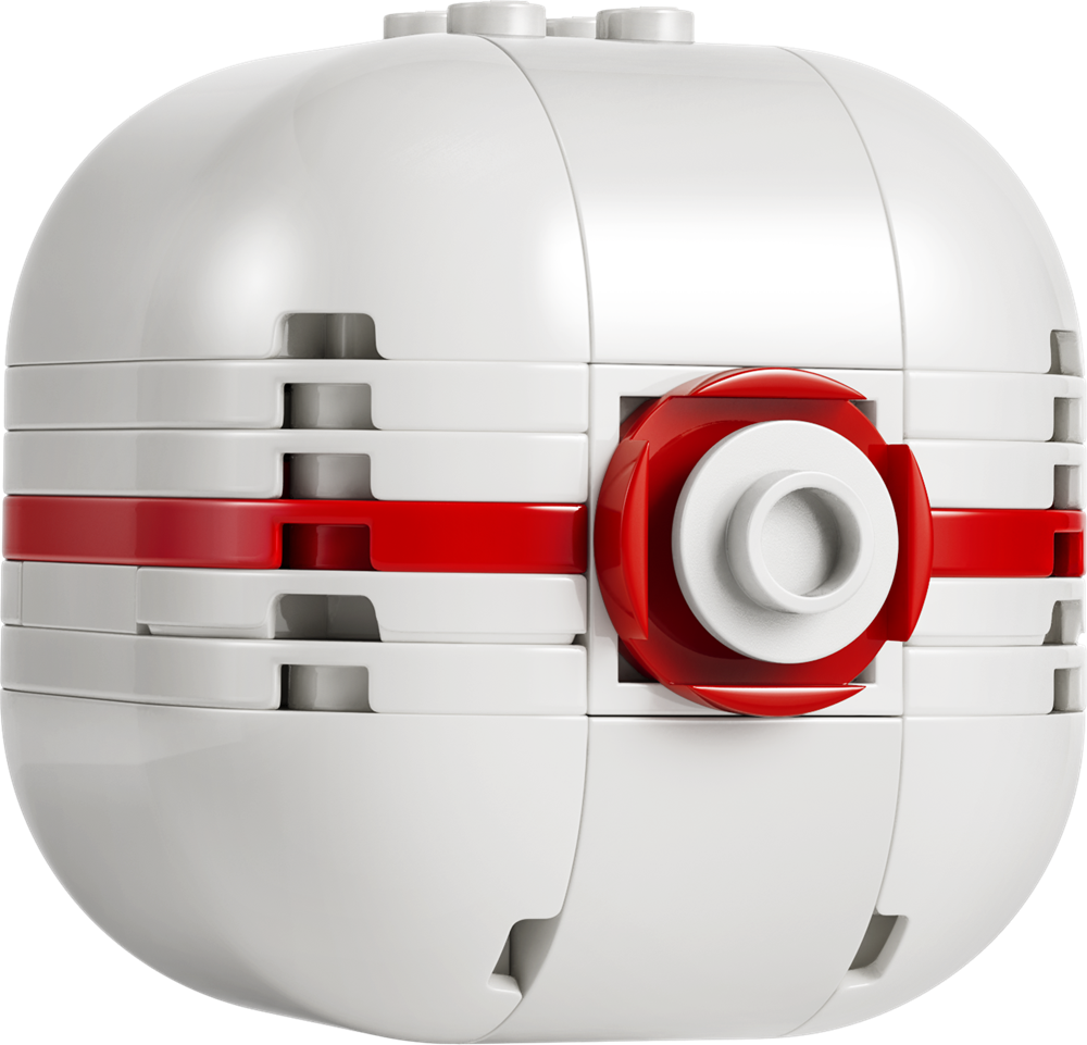LEGO POKÉMON PREMIER BALL 30729