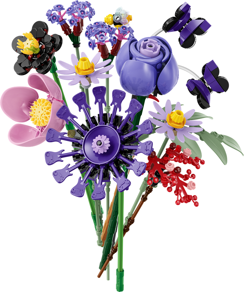 LEGO BOTANICALS BOUQUET DI FIORI DI OLIVIA RODRIGO 11507