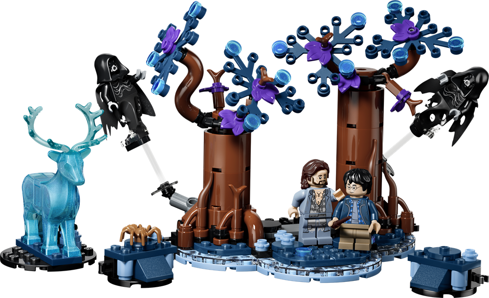 LEGO HARRY POTTER TM FORESTA PROIBITA: EXPECTO PATRONUM 76475