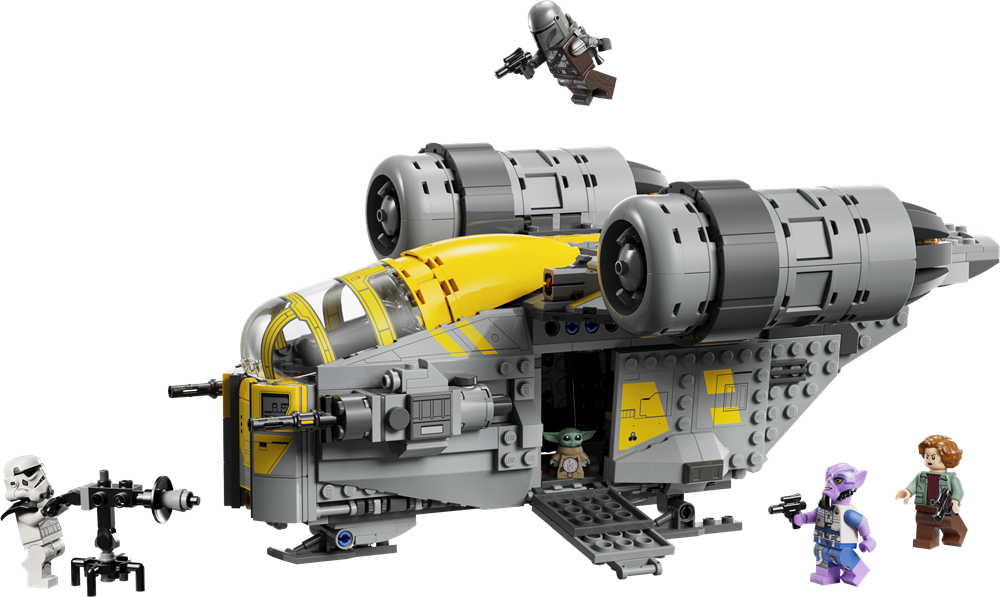 LEGO STAR WARS TM RAZOR CREST™ 75447