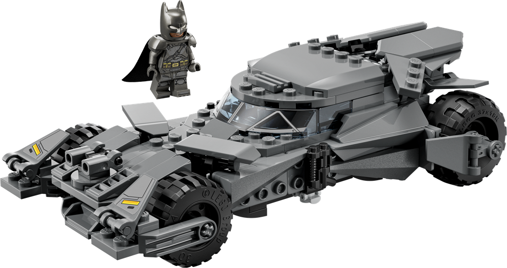 LEGO DC BATMAN™ BATMAN V SUPERMAN™ BATMOBILE™ 76331