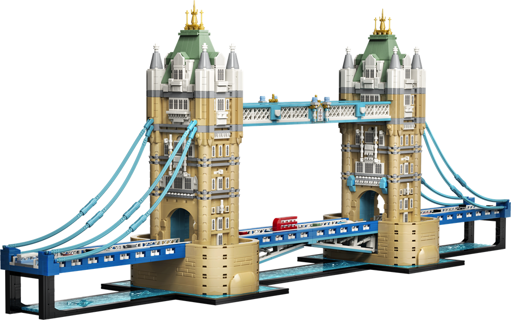 LEGO ARCHITECTURE TOWER BRIDGE 21067