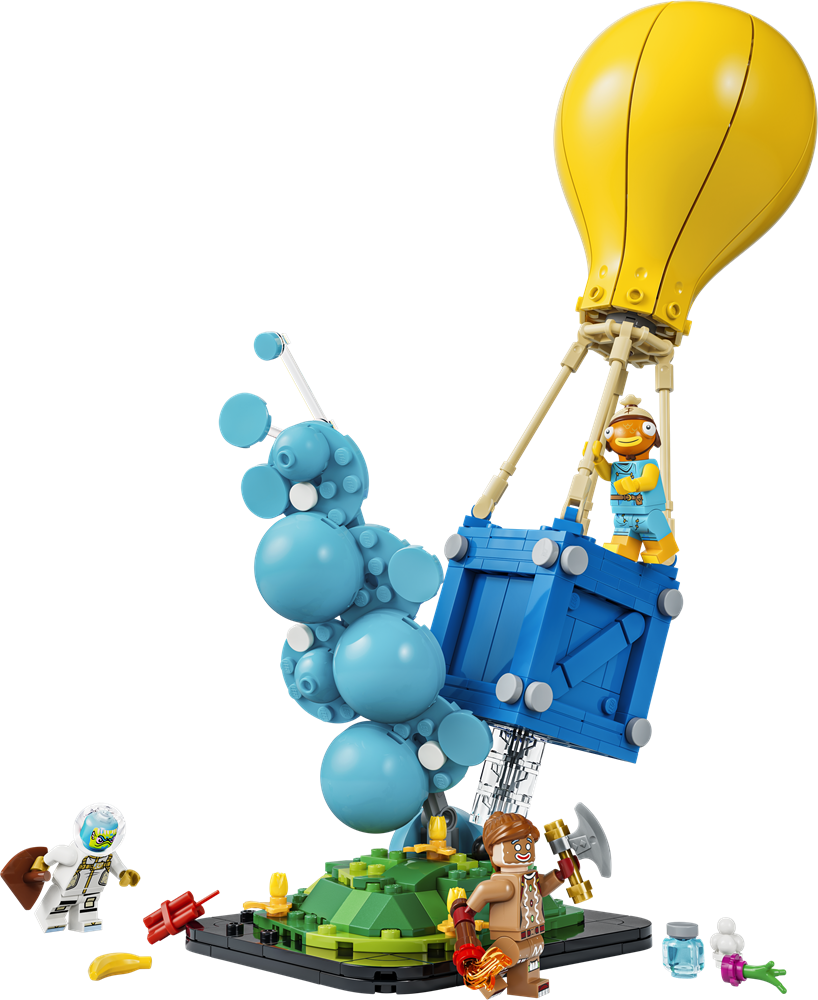 LEGO FORTNITE CONSEGNA DI RIFORNIMENTI 77080