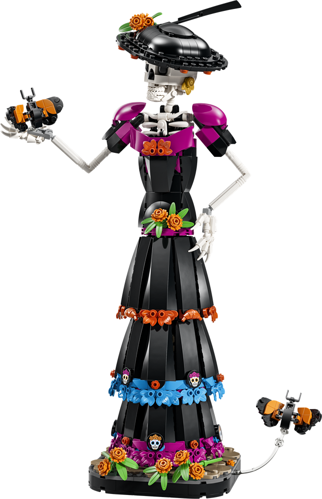 LEGO IDEAS LA CATRINA 21372