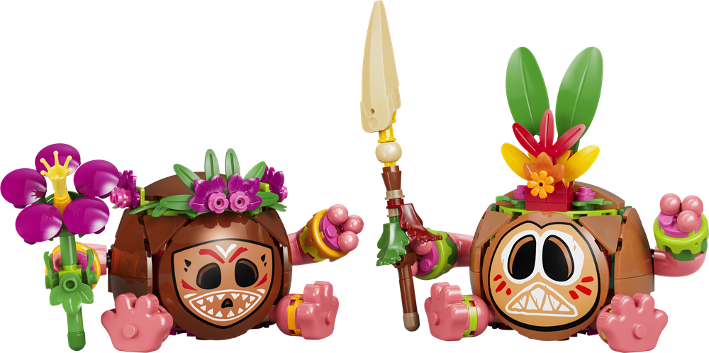 LEGO DISNEY™ KAKAMORA 43293