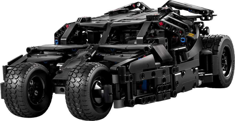 LEGO TECHNIC BATMOBILE™ TUMBLER 42239