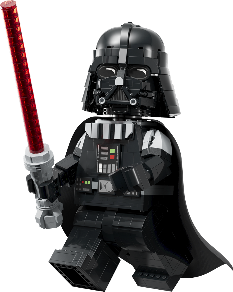 LEGO STAR WARS TM GRANDE MINIFIGURE DI DARTH VADER™ 75461
