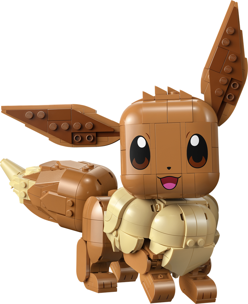 LEGO POKÉMON EEVEE 72151