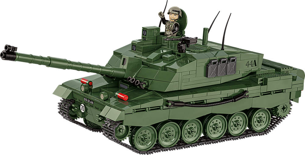 COBI ARMED FORCES CHALLENGER 2 2627 COBI ARMED FORCES CHALLENGER 2 2627