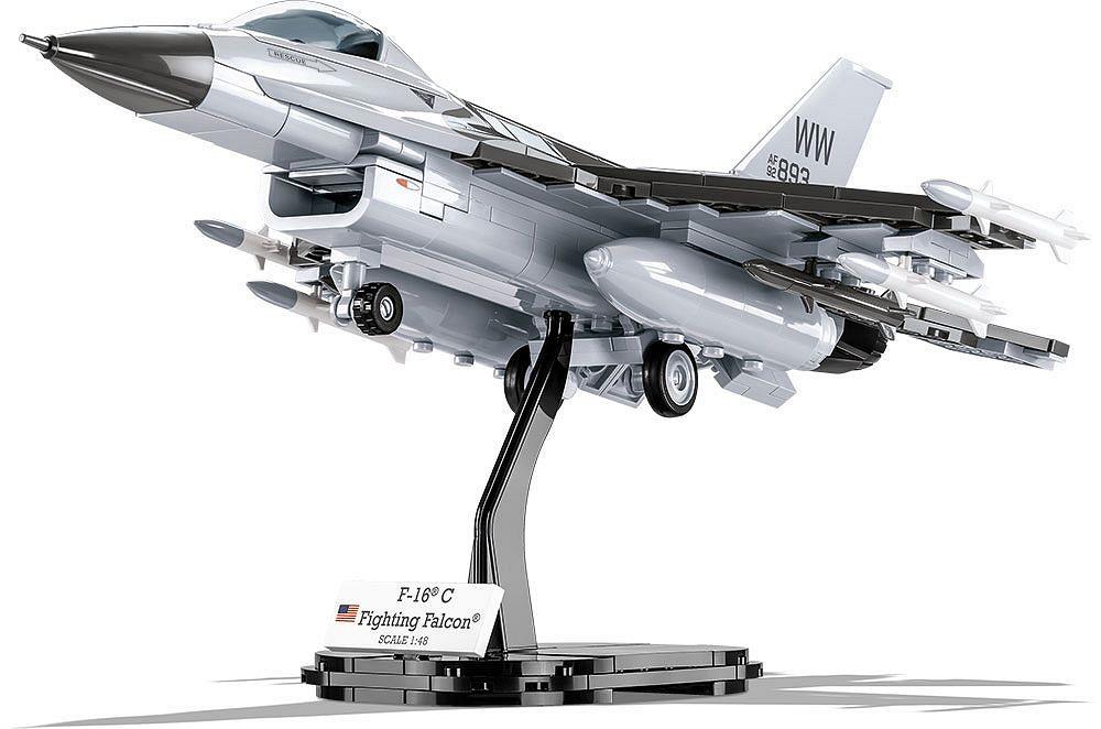 COBI ARMED FORCES F-16C FIGHTING FALCON 5813 COBI ARMED FORCES F-16C FIGHTING FALCON 5813