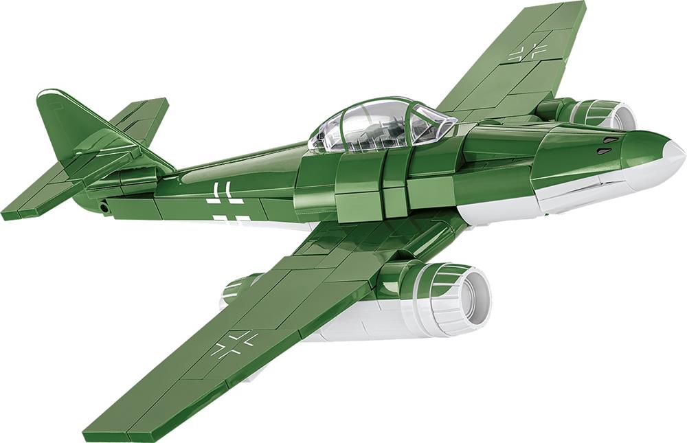 COBI HISTORICAL COLLECTION WWII MESSERSCHMITT ME262 5881 COBI HISTORICAL COLLECTION WWII MESSERSCHMITT ME262 5881