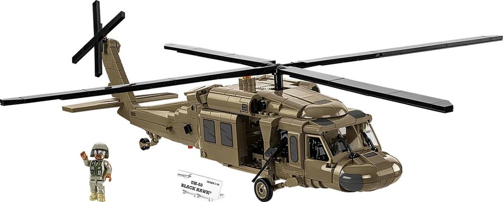 COBI ARMED FORCES SIKORSKY UH-60 BLACK HAWK 5906 COBI ARMED FORCES SIKORSKY UH-60 BLACK HAWK 5906