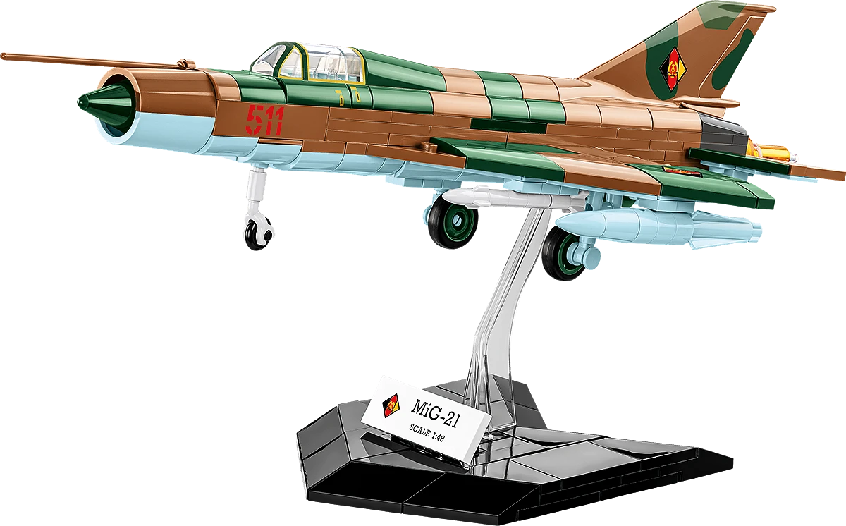 COBI ARMED FORCES MIG 21 5919 COBI ARMED FORCES MIG 21 5919
