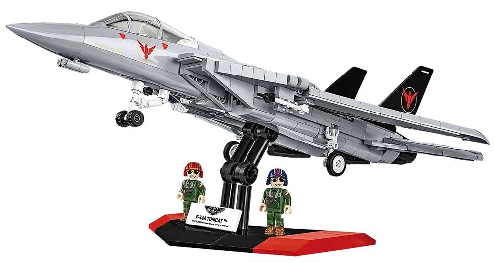 COBI ARMED FORCES GRUMMAN F-14 TOMCAT 5920 COBI ARMED FORCES GRUMMAN F-14 TOMCAT 5920