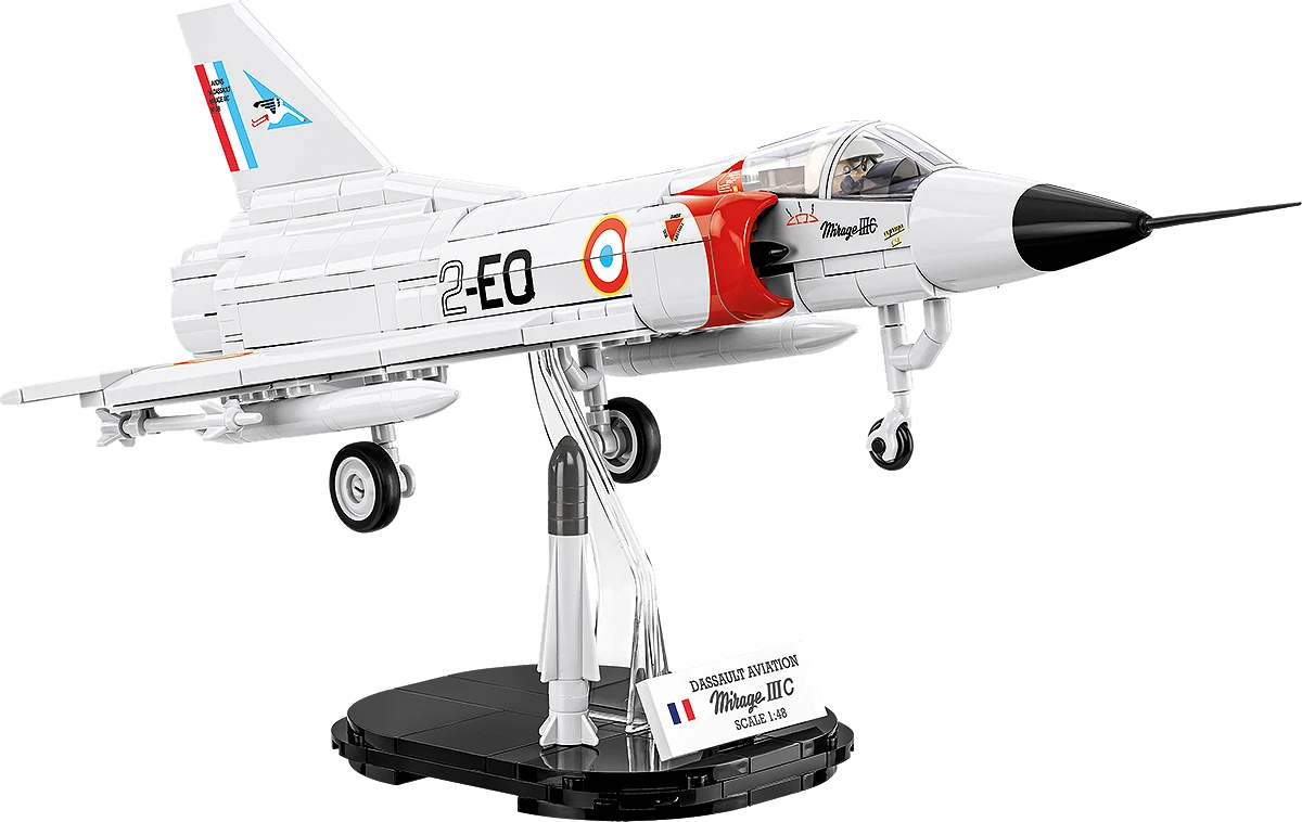 COBI ARMED FORCES MIRAGE III C 5930