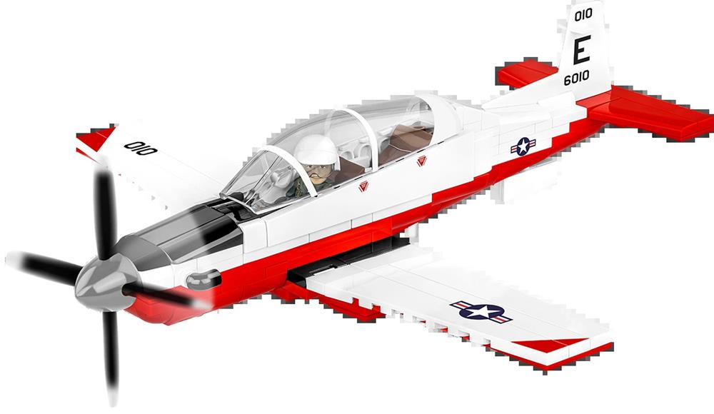 COBI BEECHCRAFT T-6 TEXAN II 26625 COBI BEECHCRAFT T-6 TEXAN II 26625