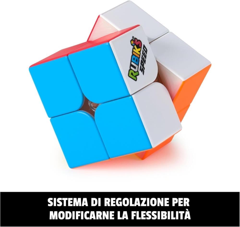 EDITRICE GIOCHI RUBIK'S CUBO 2X2 SPEED 6071159 EDITRICE GIOCHI RUBIK'S CUBO 2X2 SPEED 6071159