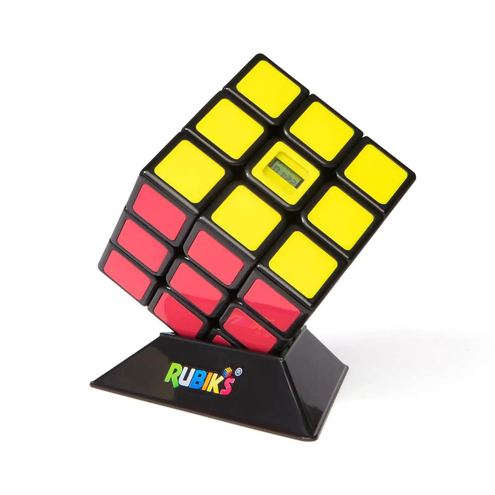 EDITRICE GIOCHI RUBIK'S IL CUBO 3X3 TIMED 6074028 EDITRICE GIOCHI RUBIK'S IL CUBO 3X3 TIMED 6074028