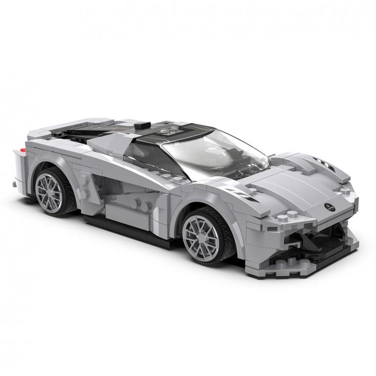 CADA RC LOTUS RACING CAR - 308 PZ C51071W CADA RC LOTUS RACING CAR - 308 PZ C51071W