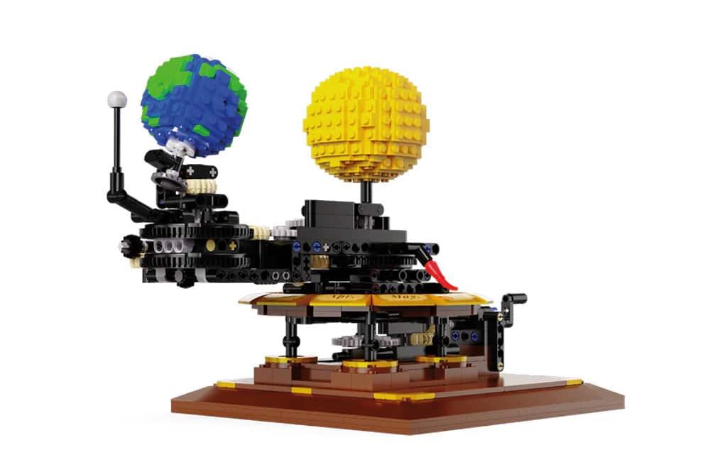 CADA SISTEMA SOLARE C71004W