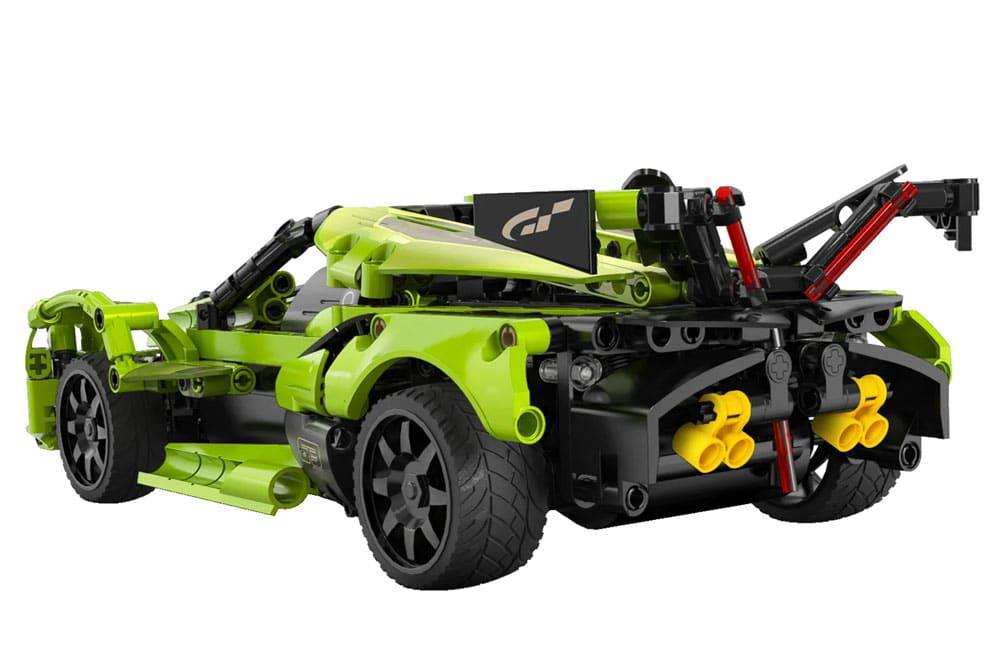 CADA BLADE SPORTS CAR C51306W CADA BLADE SPORTS CAR C51306W