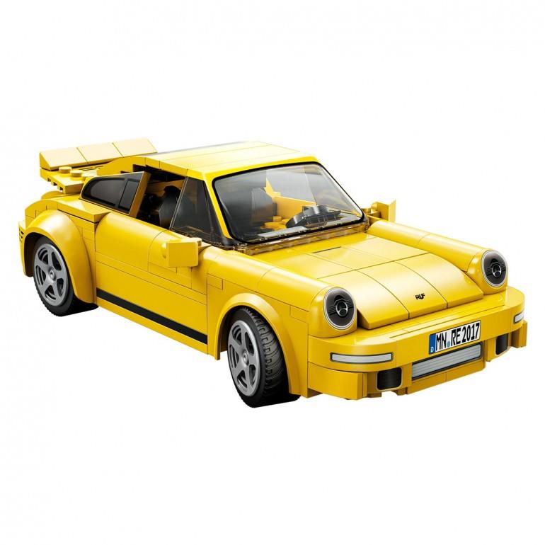 CADA RC RUF YELLOWBIRD - 222 PZ C51079W CADA RC RUF YELLOWBIRD - 222 PZ C51079W