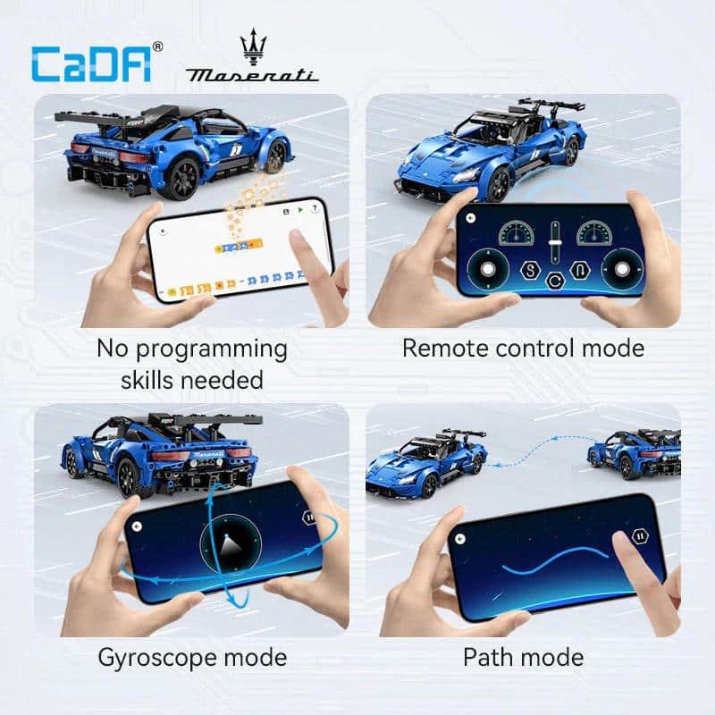 CADA MASERATI GT2 C57013W