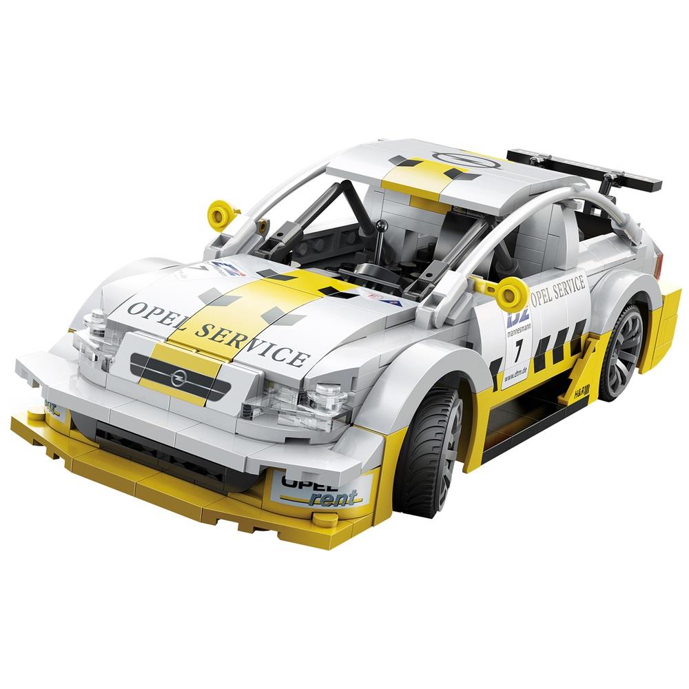 CADA RC OPEL ASTRA V8 COUPE - 330 PZ C51081W CADA RC OPEL ASTRA V8 COUPE - 330 PZ C51081W