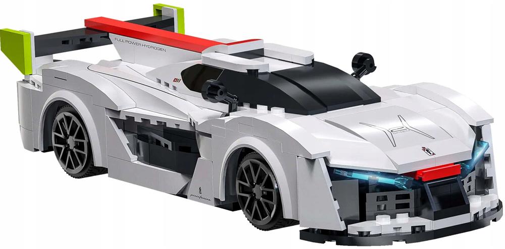 CADA RC PININFARINA-H2 SPEED - 296 PZ C51090W CADA RC PININFARINA-H2 SPEED - 296 PZ C51090W