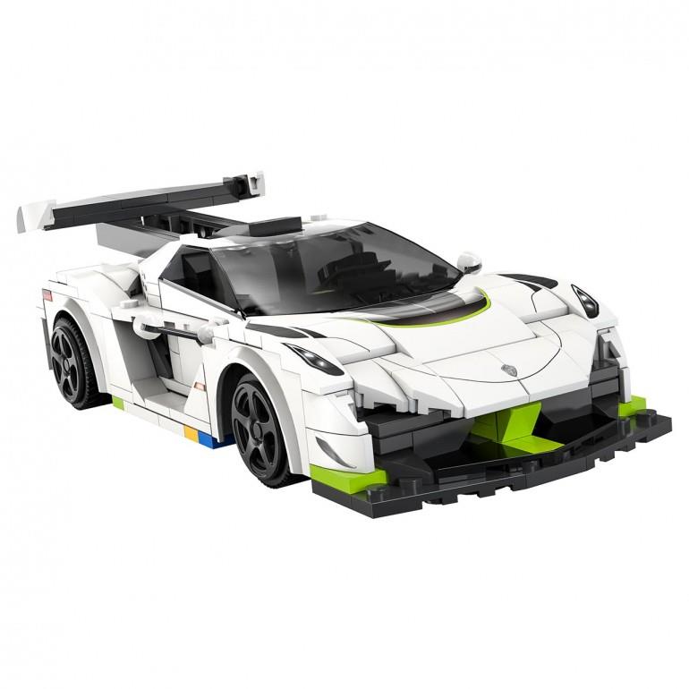 CADA RC FANTASMA RACE CAR - 322 PZ C51083W CADA RC FANTASMA RACE CAR - 322 PZ C51083W